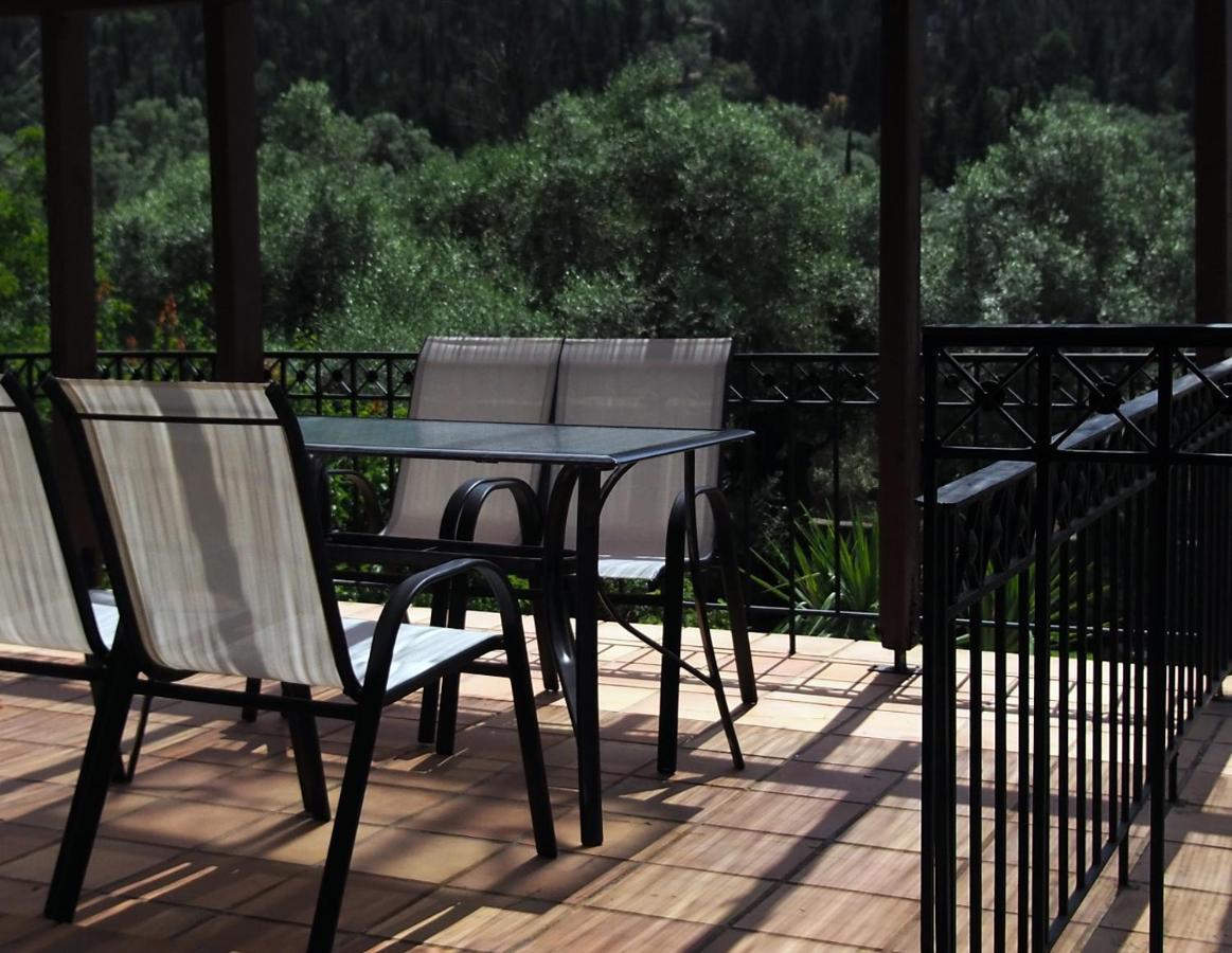 House Of Garden Apartment Dragano Exterior photo