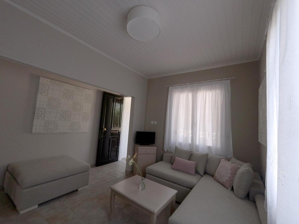 House Of Garden Apartment Dragano Exterior photo