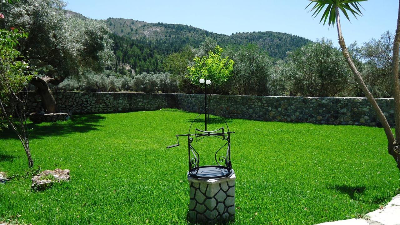 House Of Garden Apartment Dragano Exterior photo