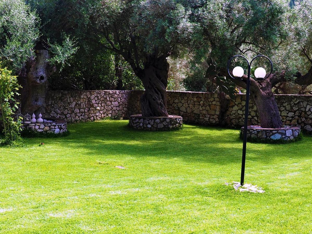 House Of Garden Apartment Dragano Exterior photo