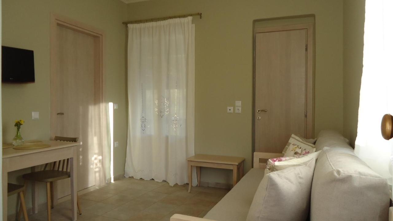 House Of Garden Apartment Dragano Exterior photo