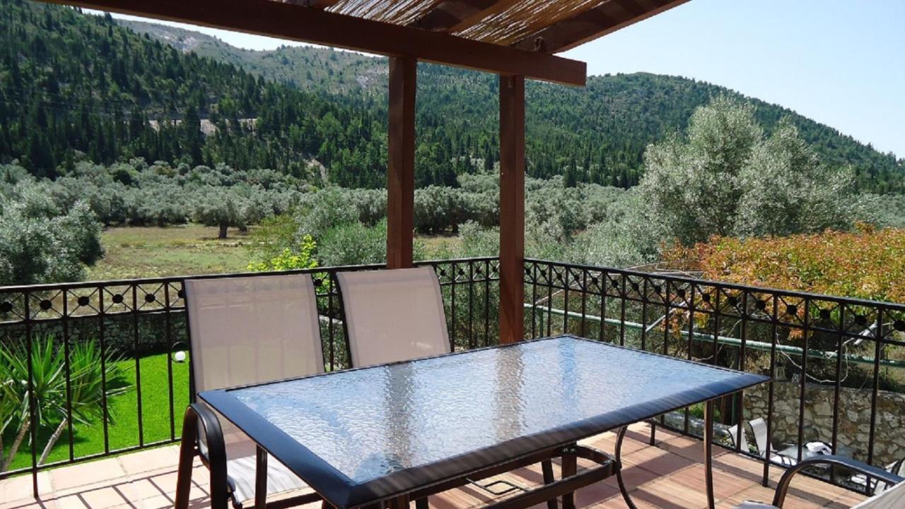 House Of Garden Apartment Dragano Exterior photo